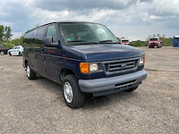 2007 ford xl wagon e150 personenauto - afbeelding 4 van  17