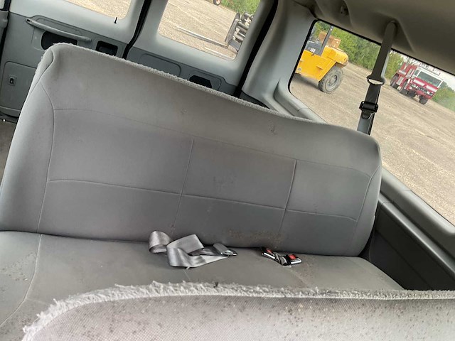 2007 ford xl wagon e150 personenauto - afbeelding 12 van  17