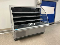 2007 fri-jado intra200 vega koelvitrine - afbeelding 1 van  3