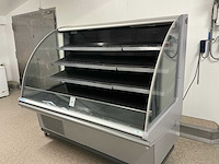 2007 fri-jado intra200 vega koelvitrine - afbeelding 2 van  3