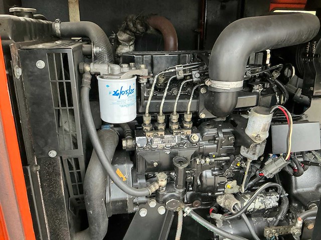 2007 friant w15 noodstroomaggregaat - afbeelding 2 van  12