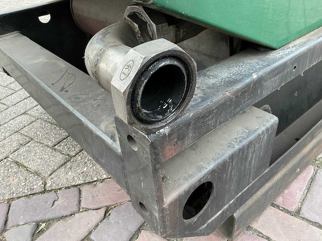 2007 friant w15 noodstroomaggregaat - afbeelding 3 van  12