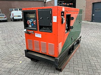 2007 friant w15 noodstroomaggregaat - afbeelding 1 van  12