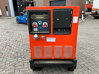 2007 friant w15 noodstroomaggregaat - afbeelding 5 van  12