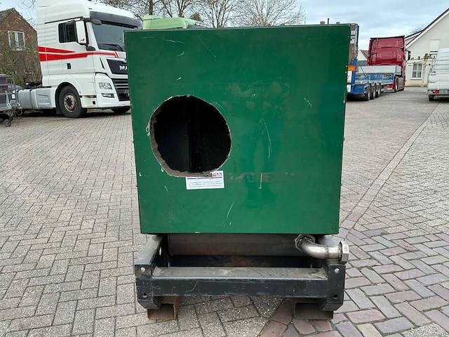 2007 friant w15 noodstroomaggregaat - afbeelding 7 van  12