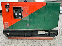 2007 friant w15 noodstroomaggregaat - afbeelding 8 van  12