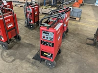 2007 fronius magicwave 2600 fuzzy g/w/z tig lasmachine