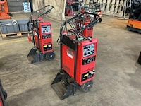 2007 fronius magicwave 2600 fuzzy g/w/z tig lasmachine - afbeelding 2 van  9