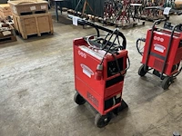 2007 fronius magicwave 2600 fuzzy g/w/z tig lasmachine - afbeelding 4 van  9