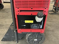 2007 fronius magicwave 2600 fuzzy g/w/z tig lasmachine - afbeelding 7 van  9