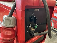 2007 fronius magicwave 2600 fuzzy g/w/z tig lasmachine - afbeelding 8 van  9