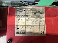 2007 fronius magicwave 2600 fuzzy g/w/z tig lasmachine - afbeelding 9 van  9