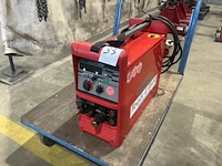 2007 fronius transtig 2600 g/w/z tig lasmachine