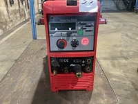 2007 fronius transtig 2600 g/w/z tig lasmachine - afbeelding 4 van  6