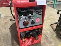 2007 fronius transtig 2600 g/w/z tig lasmachine - afbeelding 5 van  6
