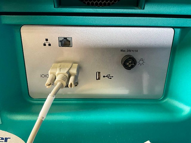 2007 gambro prismaflex dialysesysteem - afbeelding 2 van  15