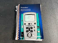 2007 gambro prismaflex dialysesysteem - afbeelding 5 van  15