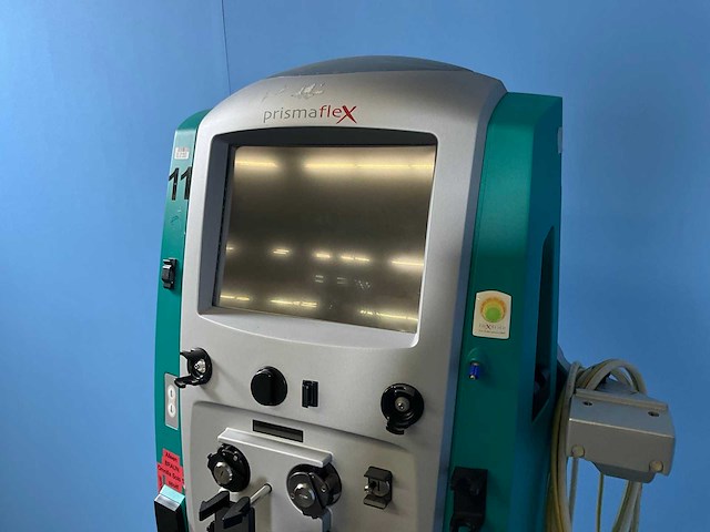 2007 gambro prismaflex dialysesysteem - afbeelding 8 van  15