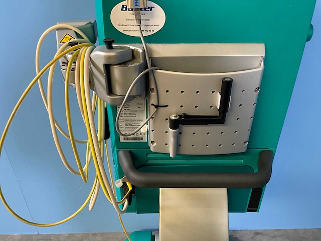 2007 gambro prismaflex dialysesysteem - afbeelding 3 van  14