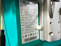 2007 gambro prismaflex dialysesysteem - afbeelding 4 van  14