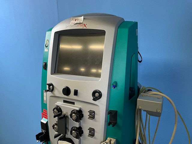 2007 gambro prismaflex dialysesysteem - afbeelding 7 van  14
