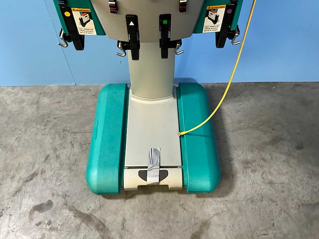 2007 gambro prismaflex dialysesysteem - afbeelding 9 van  14