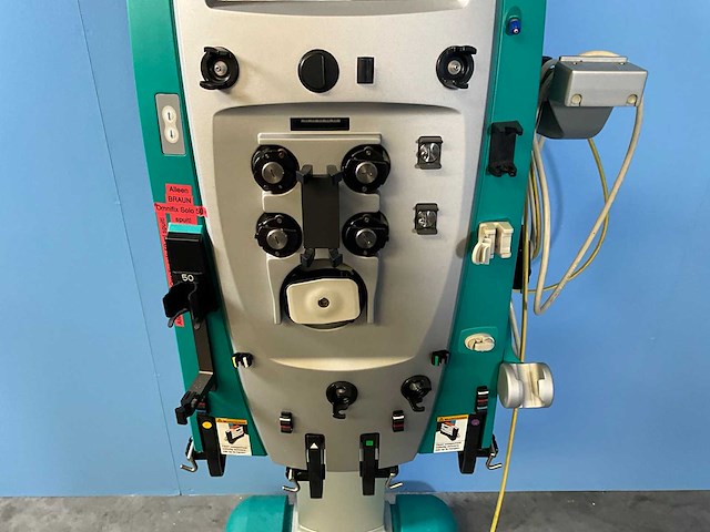 2007 gambro prismaflex dialysesysteem - afbeelding 10 van  14