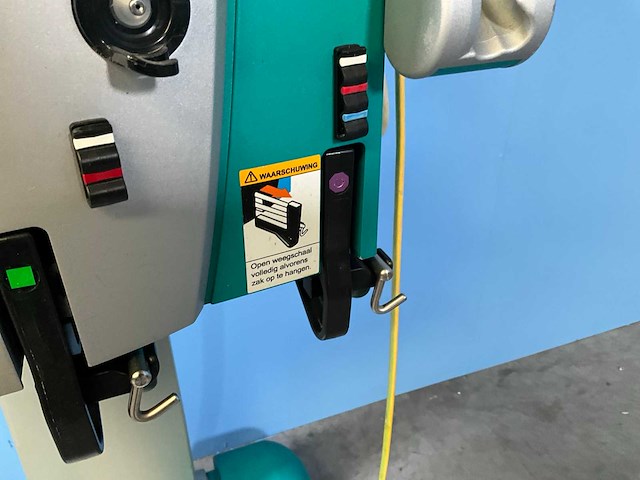 2007 gambro prismaflex dialysesysteem - afbeelding 11 van  14