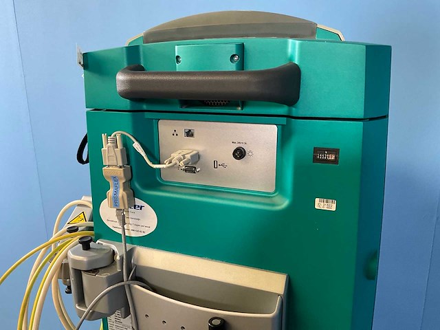 2007 gambro prismaflex dialysesysteem - afbeelding 14 van  14