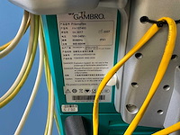 2007 gambro prismaflex dialysesysteem - afbeelding 4 van  14