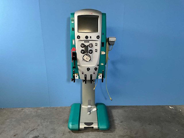 2007 gambro prismaflex dialysesysteem - afbeelding 1 van  14