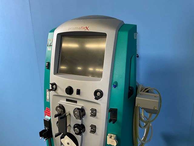 2007 gambro prismaflex dialysesysteem - afbeelding 7 van  14