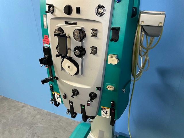 2007 gambro prismaflex dialysesysteem - afbeelding 8 van  14
