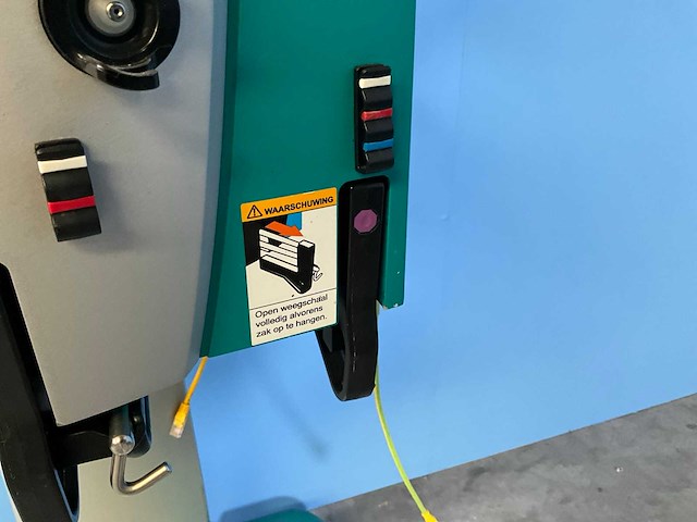 2007 gambro prismaflex dialysesysteem - afbeelding 11 van  14