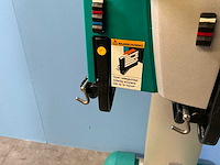 2007 gambro prismaflex dialysesysteem - afbeelding 12 van  14