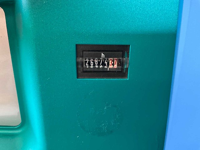 2007 gambro prismaflex dialysesysteem - afbeelding 3 van  15