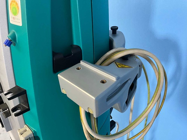 2007 gambro prismaflex dialysesysteem - afbeelding 14 van  15