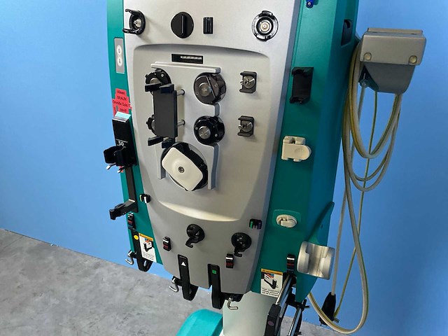 2007 gambro prismaflex dialysesysteem - afbeelding 5 van  9