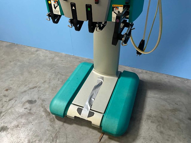 2007 gambro prismaflex dialysesysteem - afbeelding 6 van  9