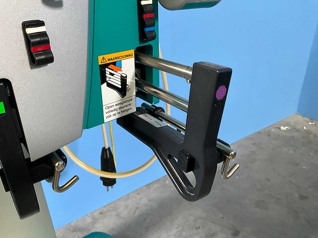 2007 gambro prismaflex dialysesysteem - afbeelding 7 van  9