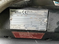 2007 gardner / denver vlr 251 vacuümpomp - afbeelding 5 van  6