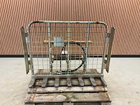 2007 gebr. geens hydraulische steenklem - afbeelding 2 van  7