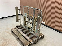2007 gebr. geens hydraulische steenklem - afbeelding 3 van  7