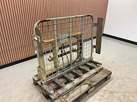 2007 gebr. geens hydraulische steenklem - afbeelding 1 van  8