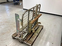 2007 gebr. geens hydraulische steenklem - afbeelding 4 van  8