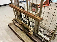 2007 gebr. geens hydraulische steenklem - afbeelding 6 van  8