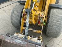 2007 gebr. geens knikmops 130 wiellader - afbeelding 6 van  22