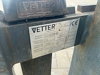 2007 gebr. geens knikmops 130 wiellader - afbeelding 15 van  22