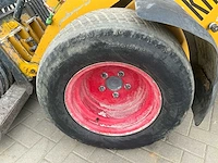 2007 gebr. geens knikmops 130 wiellader - afbeelding 21 van  22