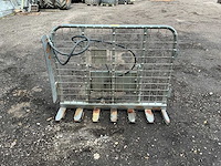 2007 gebr. geens steenklem voorzetapparatuur - afbeelding 12 van  13